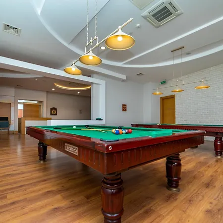 Commodore Elite & (adults Only) Hotell Side