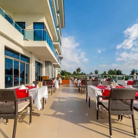 Commodore Elite & (adults Only) Side