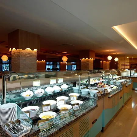 Commodore Elite & (adults Only) 5* Side