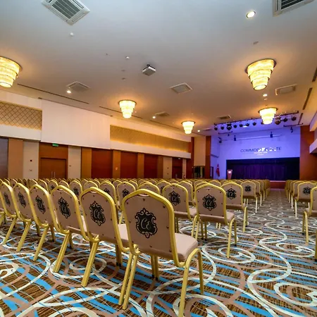 Commodore Elite & (adults Only) Hotel 5*