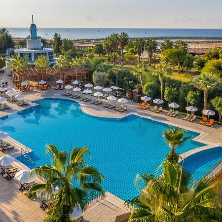 Commodore Elite & (adults Only) 5* Side