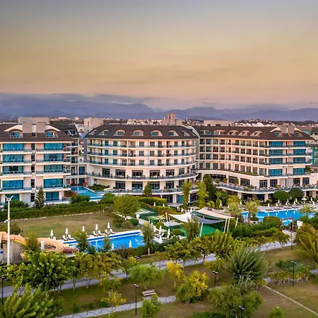 Commodore Elite & (adults Only) Side