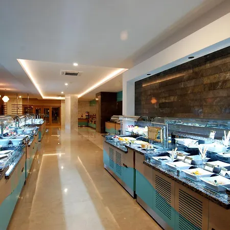 Commodore Elite & (adults Only) 5* Сиде