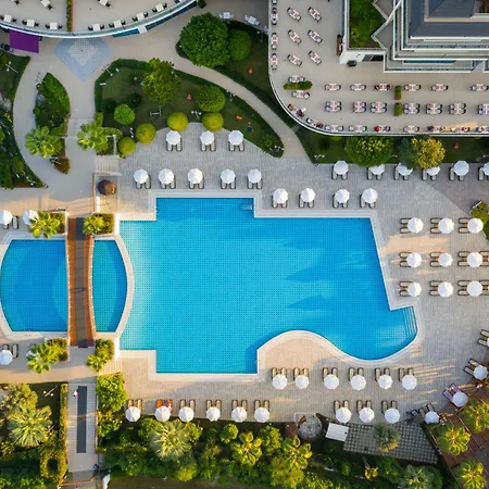 Commodore Elite & (adults Only) 5* Сиде