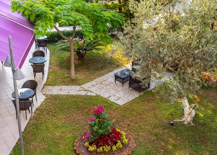 Отель Commodore Elite & (adults Only) 5*