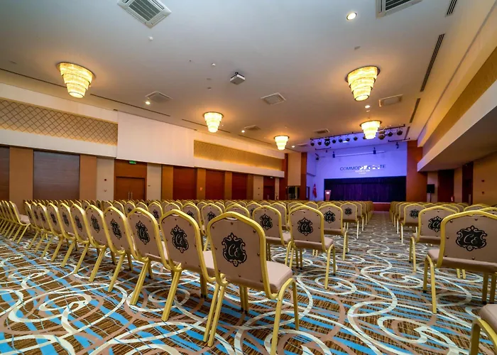 Commodore Elite & (adults Only) Отель 5*