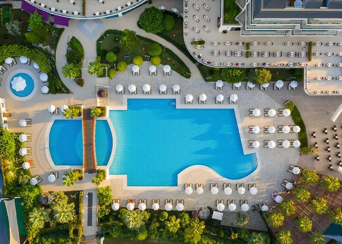 Commodore Elite & (adults Only) 5* Сиде